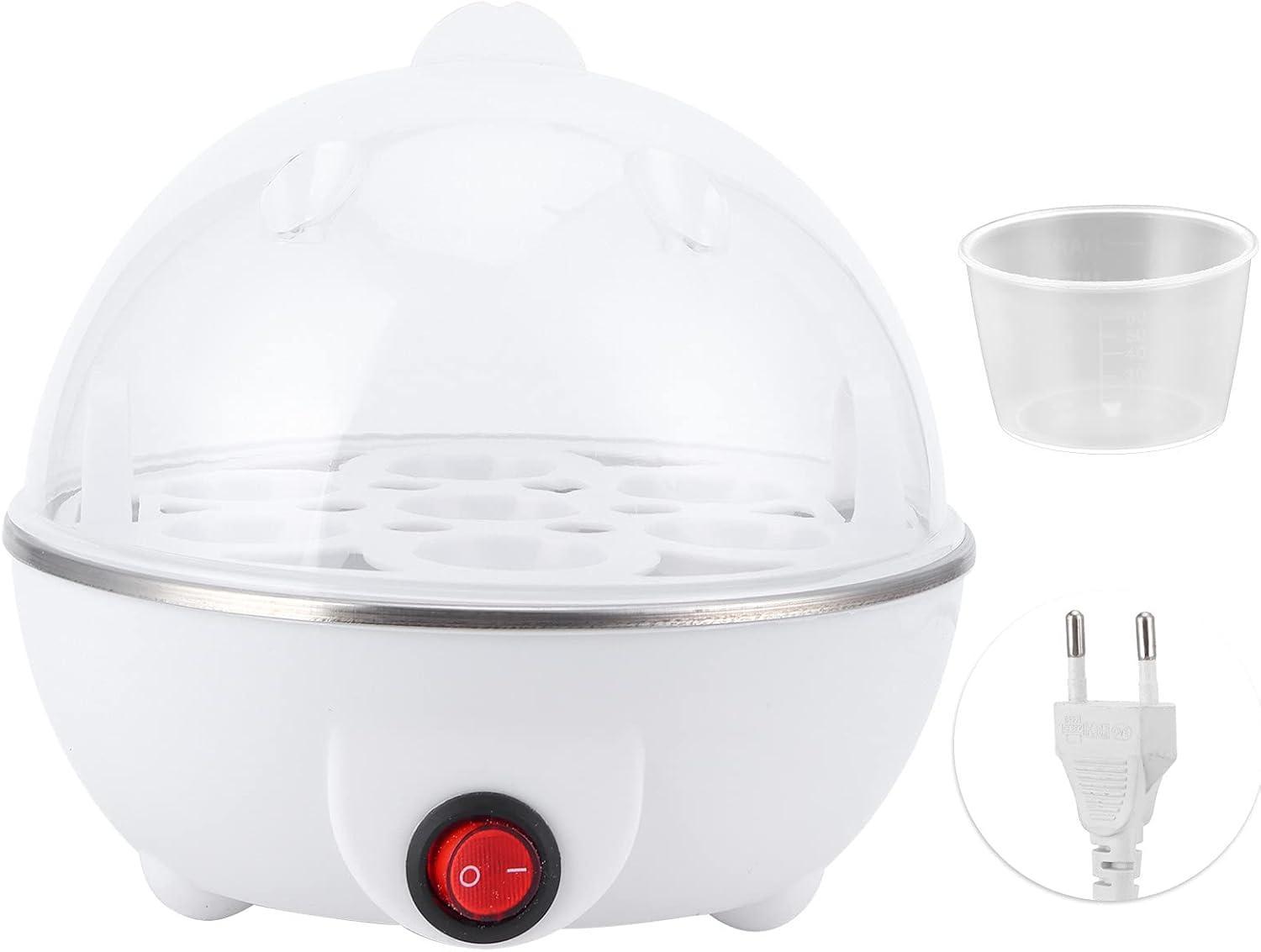 Miniatura Super Panela Eletrica Cozinhar Ovos 220V Cozedor Egg Cooker