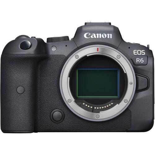 Camera Canon Eos R6 Mirrorless Corpo
