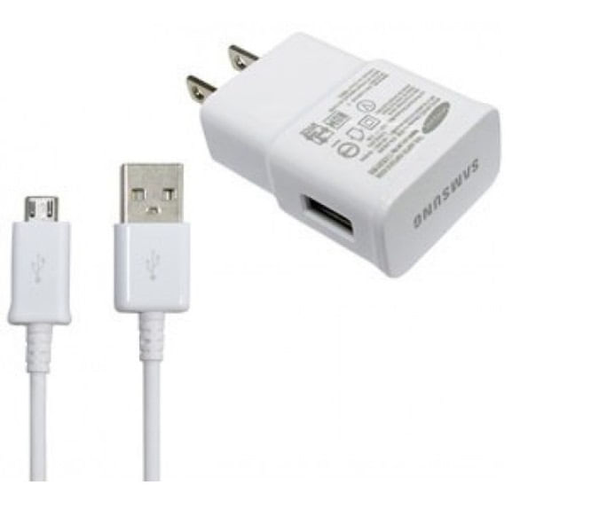 Miniatura Carregador Portatil Samsung Galaxy S5 Sm-G900m Original Usb - Carregador para celular e tab. - Samsung - Portátil - Bivolt