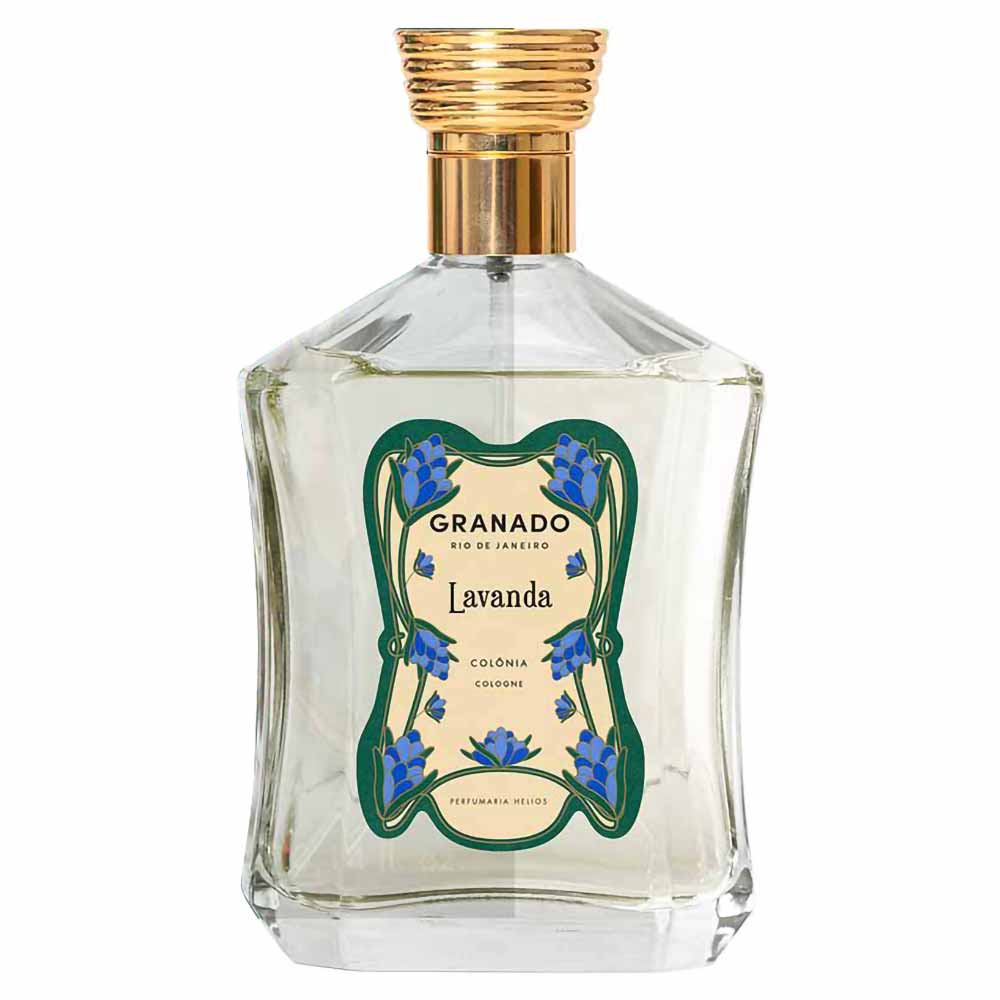 Miniatura Perfume Vintage Lavanda Granado Eau de Toillete 300ml