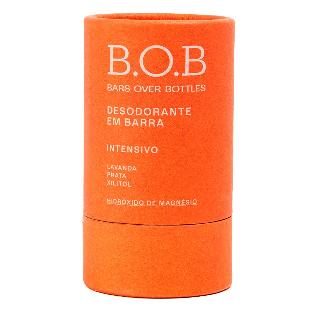 Miniatura Desodorante em Barra B.O.B Intensivo 1 Un