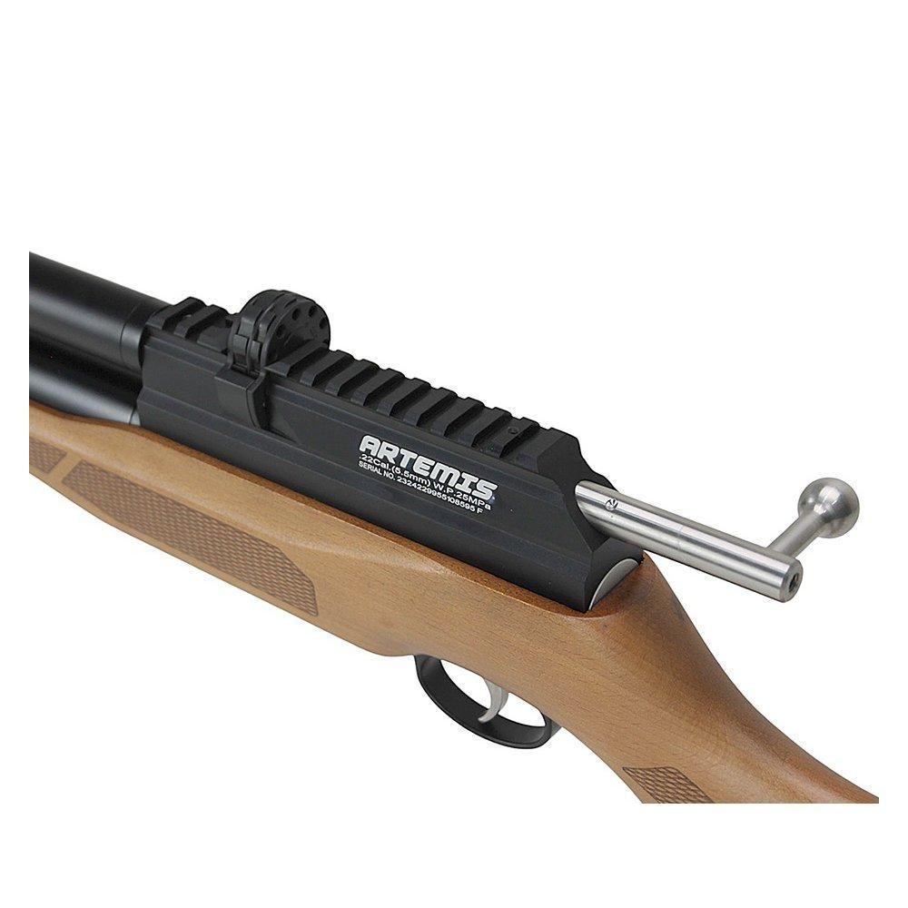 Miniatura Carabina Pcp Artemis M25w Thunder Classic 5.5mm Fxr