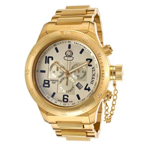 Miniatura Relógio Invicta Russian Diver 15473 masculino