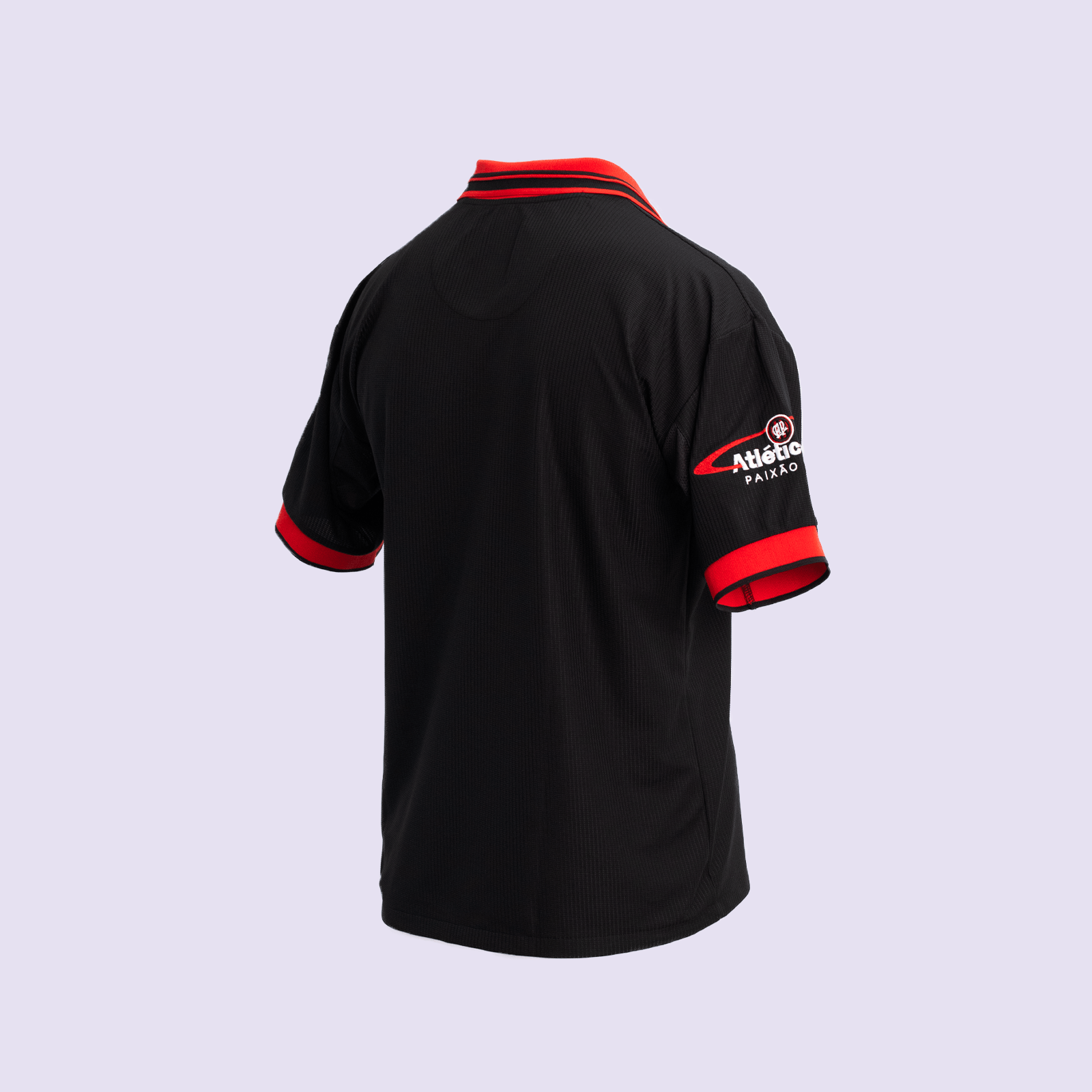 Miniatura Camisa CAP Retrô Black 1999 Juvenil 10