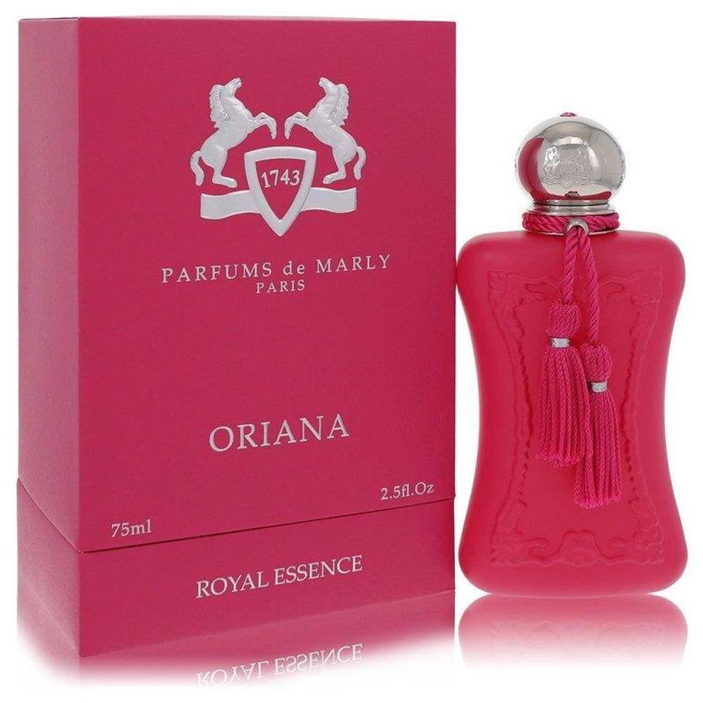 Miniatura Perfume Feminino Oriana Parfums De Marly 75 Ml Eau De Parfum