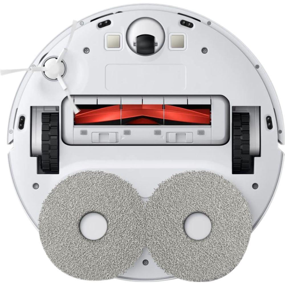 Miniatura Robô Aspirador Inteligente Robot Vacuum S10+