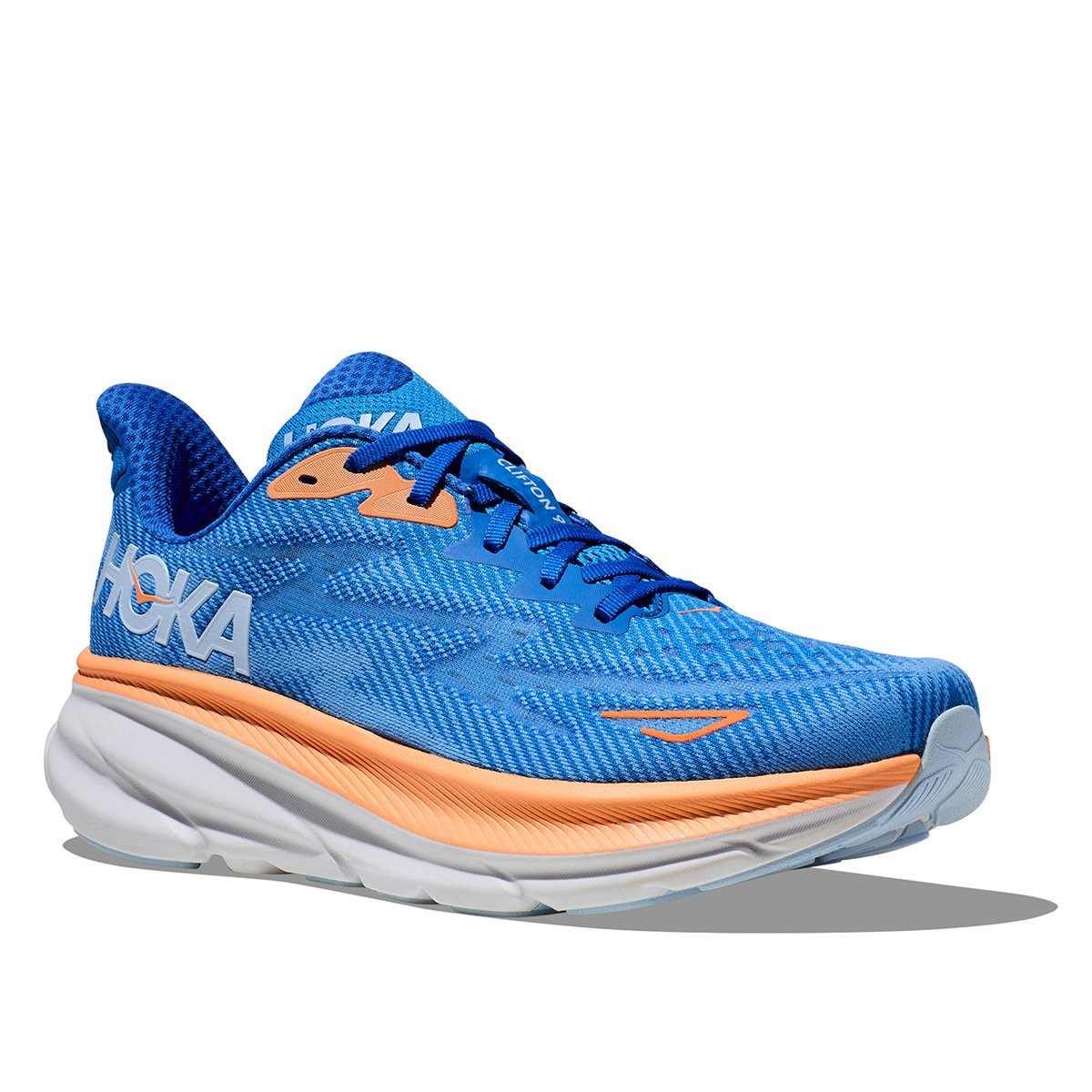 Miniatura Tênis Hoka Clifton 9 Masculino Azul - 42