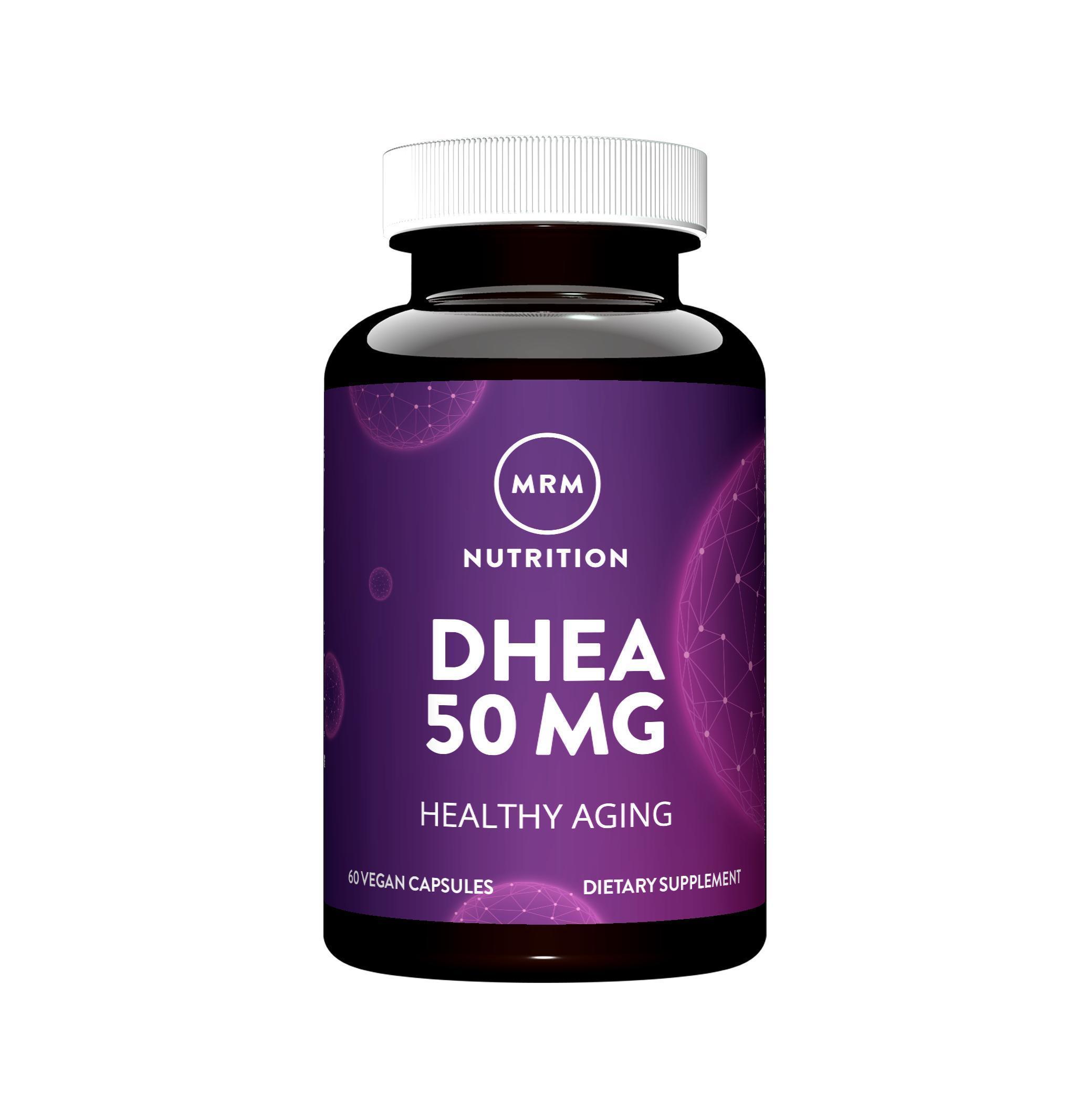 Miniatura Dehydroepiandrosterone 50Mg - Mrm