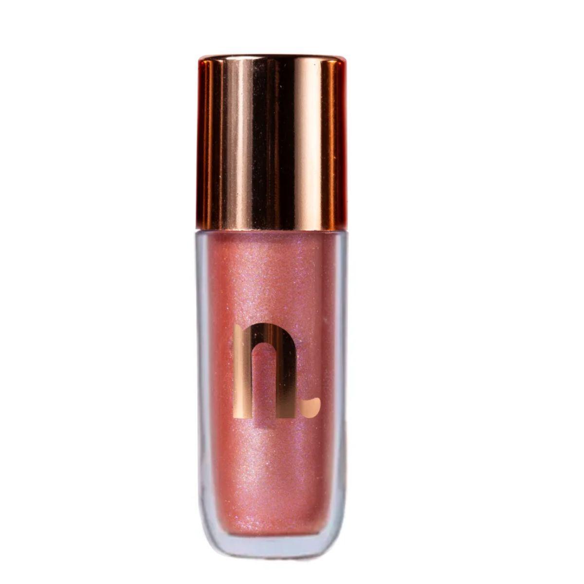 Miniatura Gloss Labial Instant Glow Turmalina - Nina Makeup