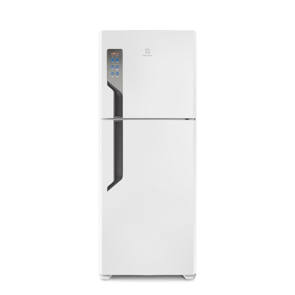 Miniatura Geladeira Electrolux Frost Free Duplex 431L TF55 Branco 110V