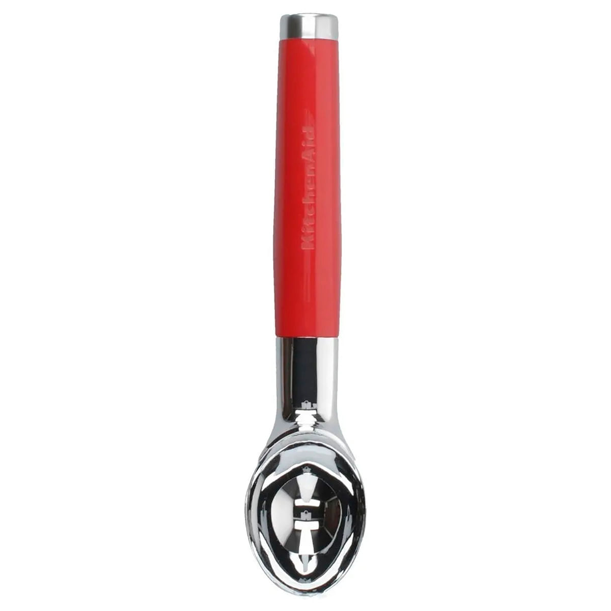 Miniatura Colher de Sorvete Zinco Empire Red - KitchenAid