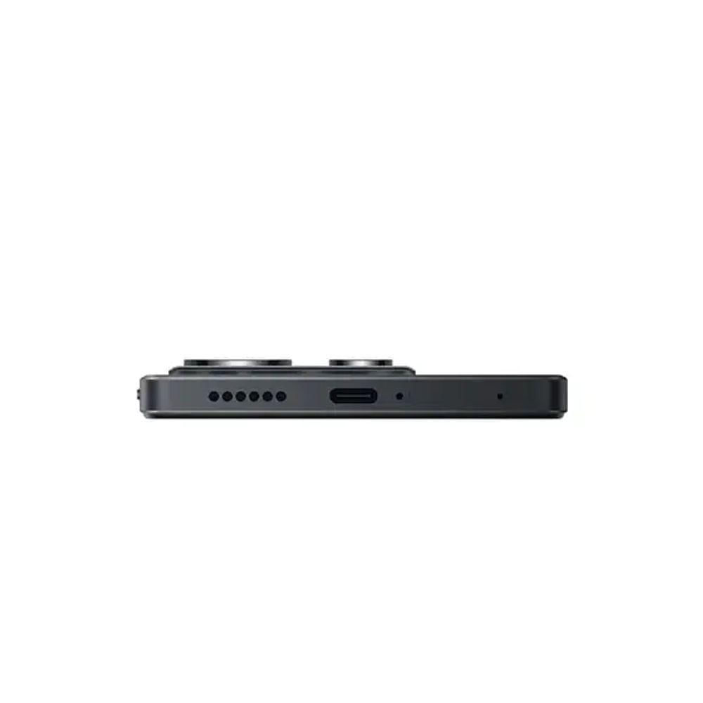Miniatura Smartphone Xiaomi Redmi Note 14 128GB 6GB RAM Preto