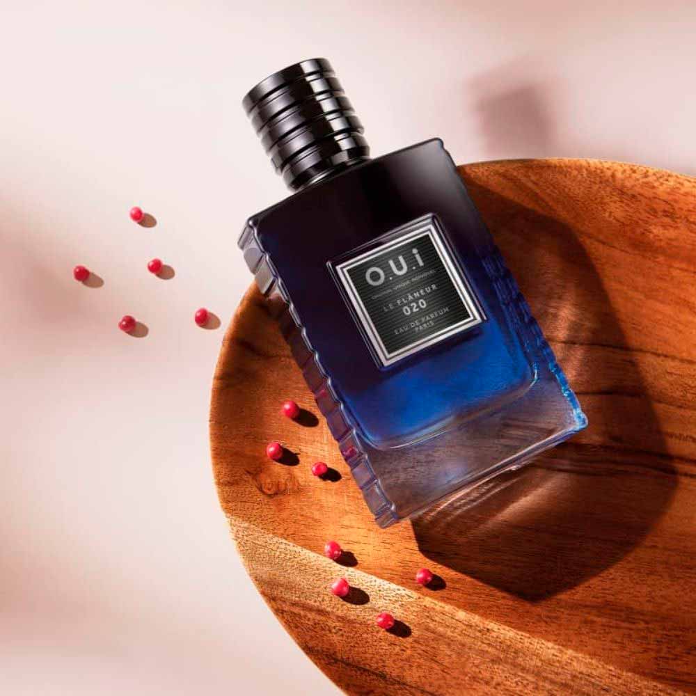 Miniatura Perfume Le Flaneur OUI Eau de Parfum Masculino 75ml