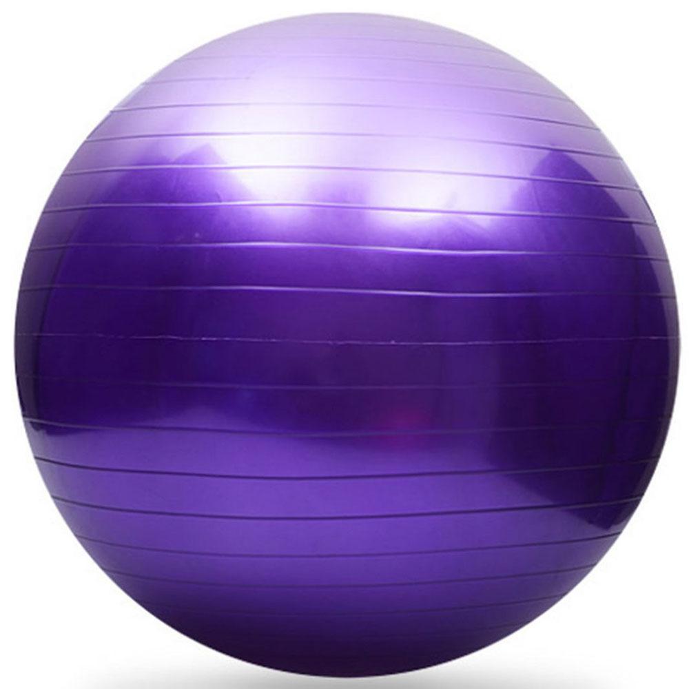 Miniatura Bola Para Exercícios Pilates 65Cm Suporta Até 150 Kg