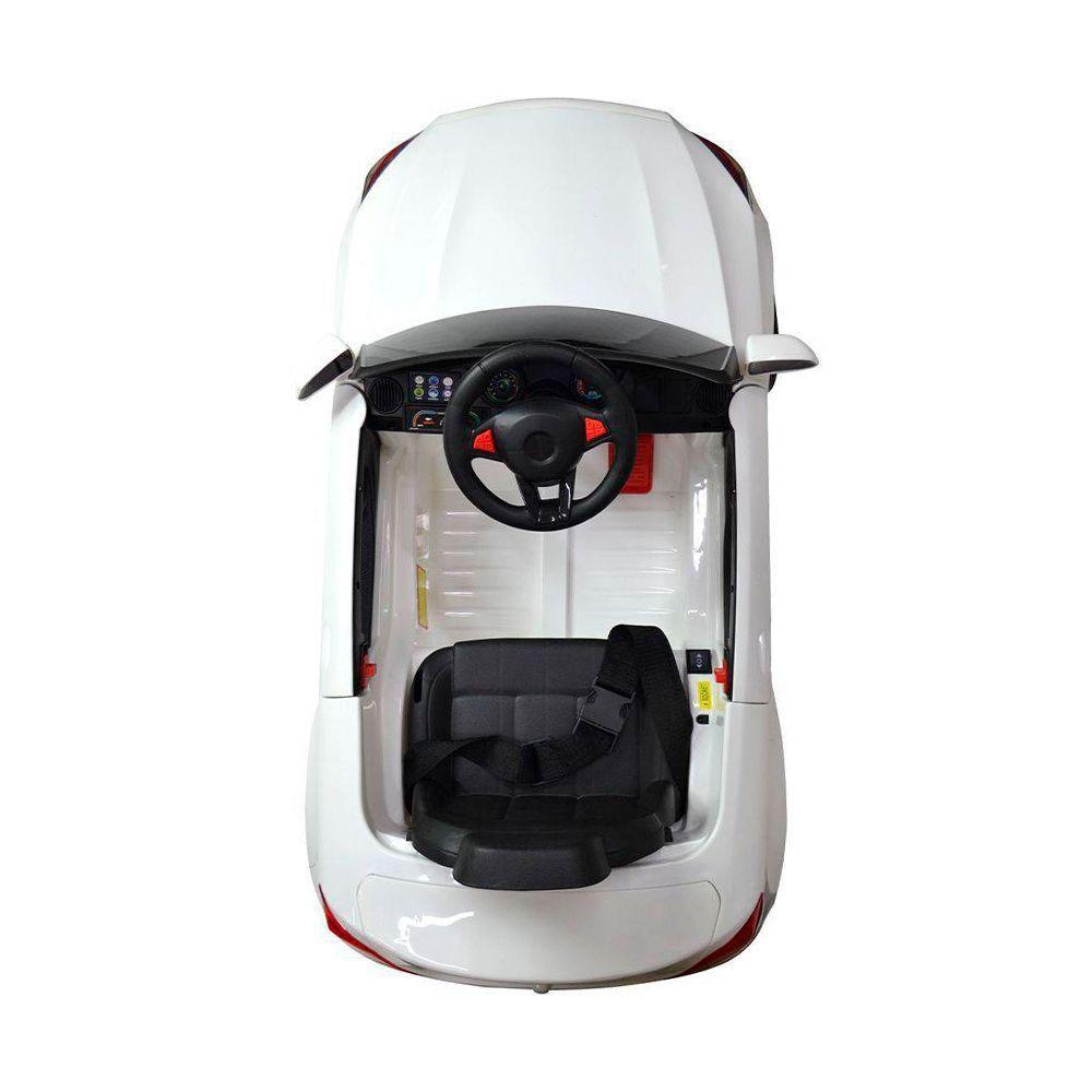 Carro Elétrico Criança Infantil Com Controle Remoto