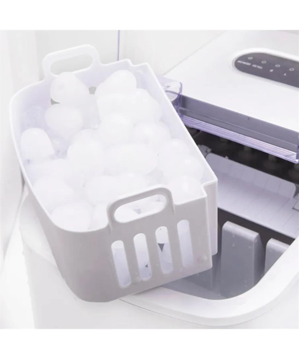 Miniatura Máquina de Gelo Benmax Super Ice 15/01 KG