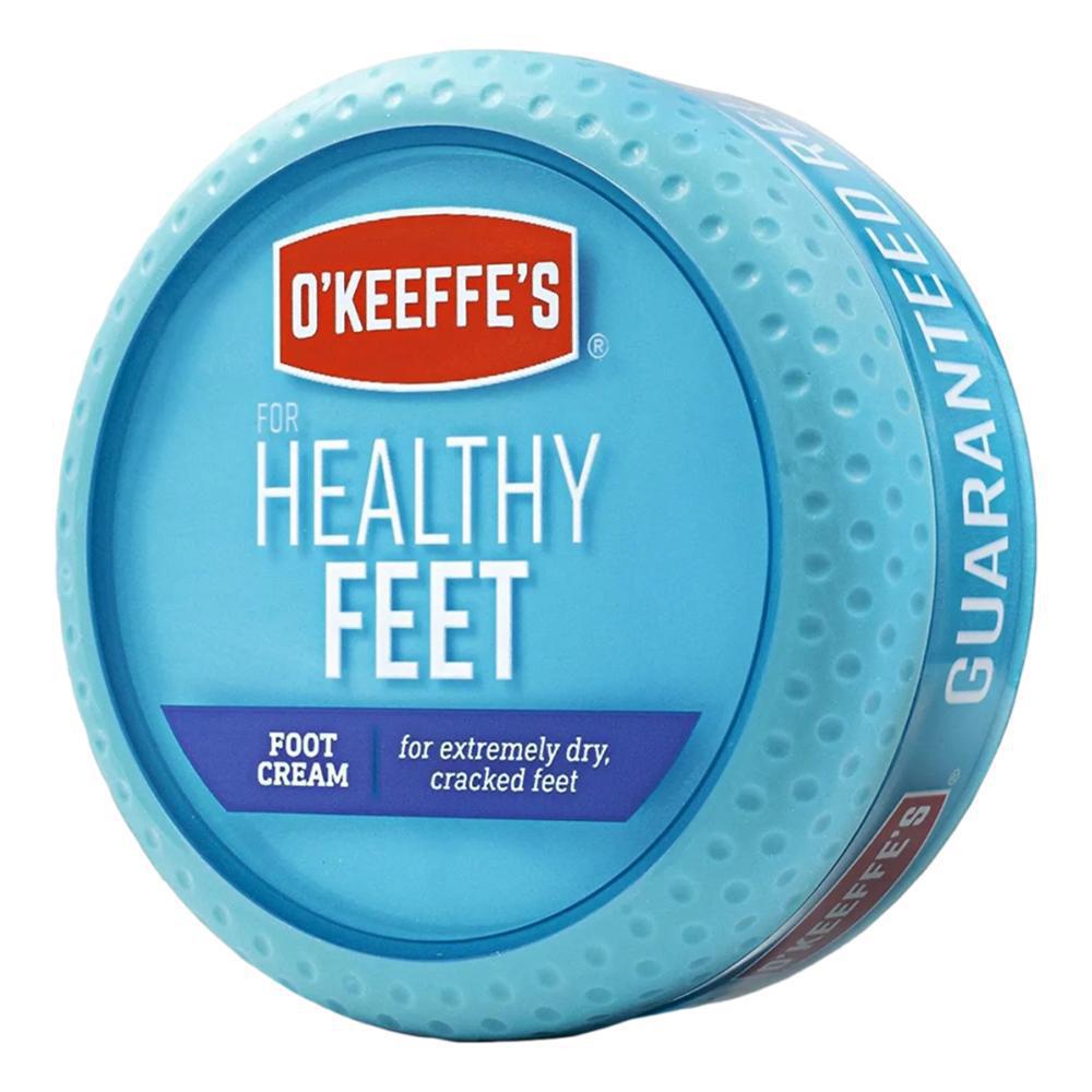 Miniatura Creme Pés Ressecados Rachados Okeeffes Healthy - 90 Gramas
