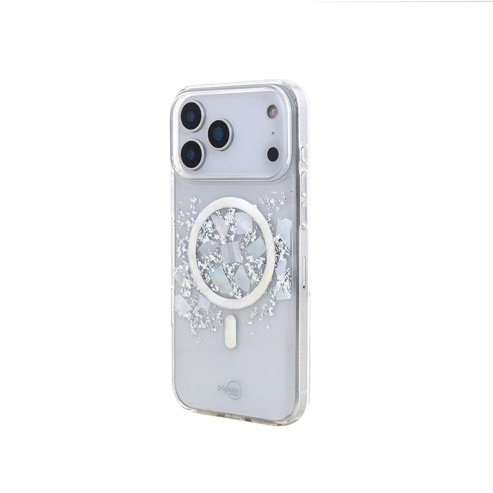 Miniatura Capa iPhone 17 Pro Max Steal, Originais iPlace, Transparente
