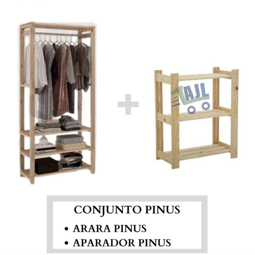 Miniatura Buffet Com 2 Portas & 4 Pés Palito Para Sala De Estar