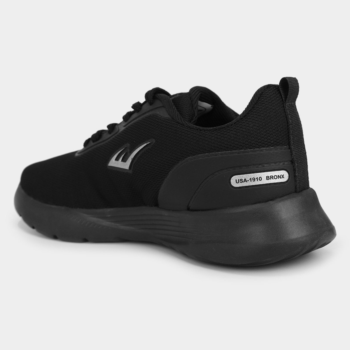 Miniatura Tênis Everlast Star Preto - 34