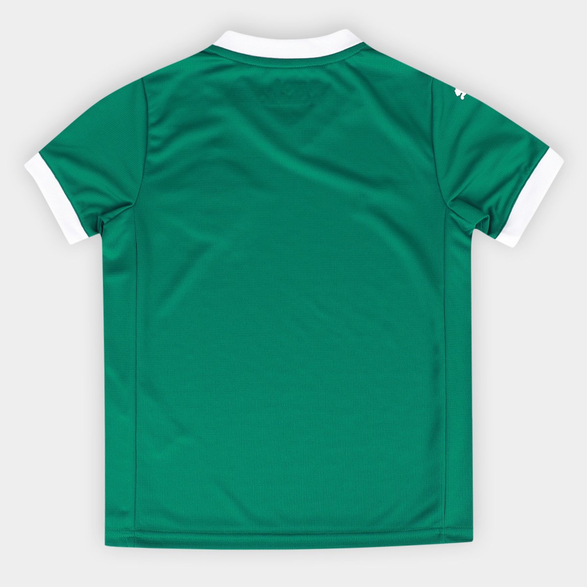 Miniatura Camisa Palmeiras I 25/26 s/n Torcedor Puma Infantil Verde - 10A