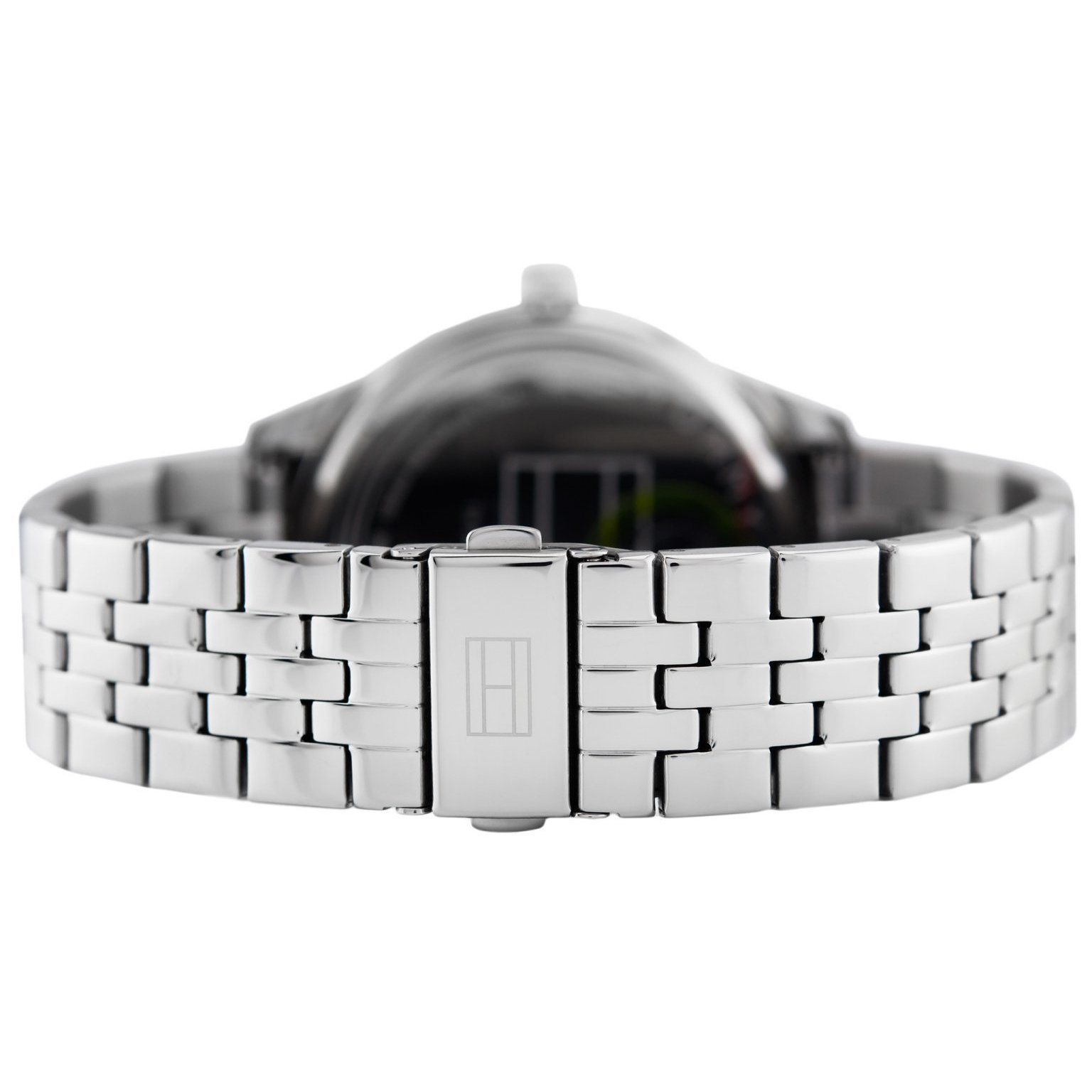 Miniatura Relogio Tommy Hilfiger Azul Aço 1791416