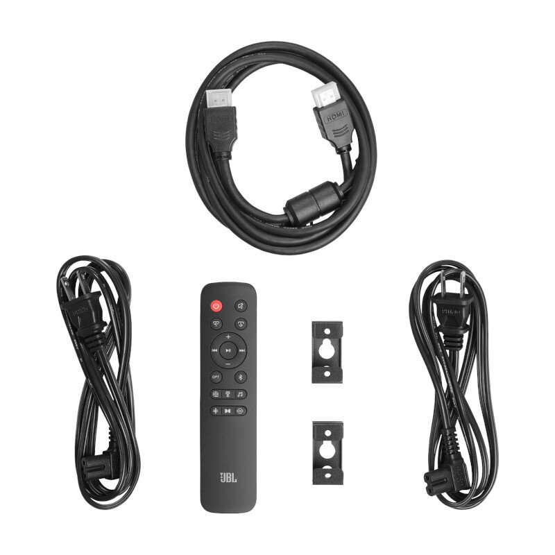 Miniatura 	Soundbar JBL Cinema SB595 com 3.1.2 canais e Dolby Atmos