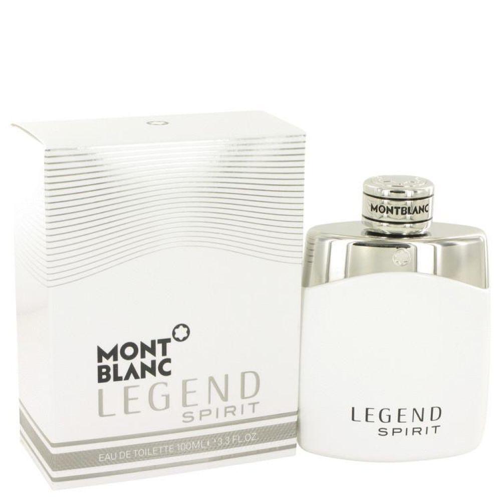 Miniatura Perfume Masculino Montblanc Legend Spirit Blanc 100ml