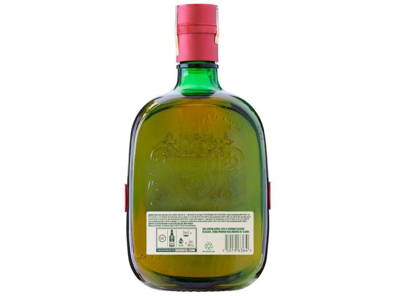 Whisky Buchanans Deluxe 12 Anos Blended 1L