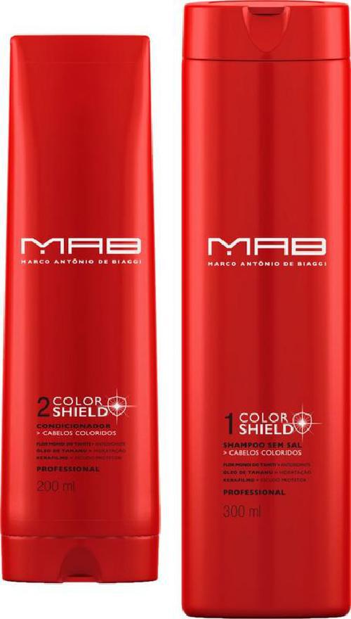 Kit Mab Color Shield E Pomada … | Shopping do Inter