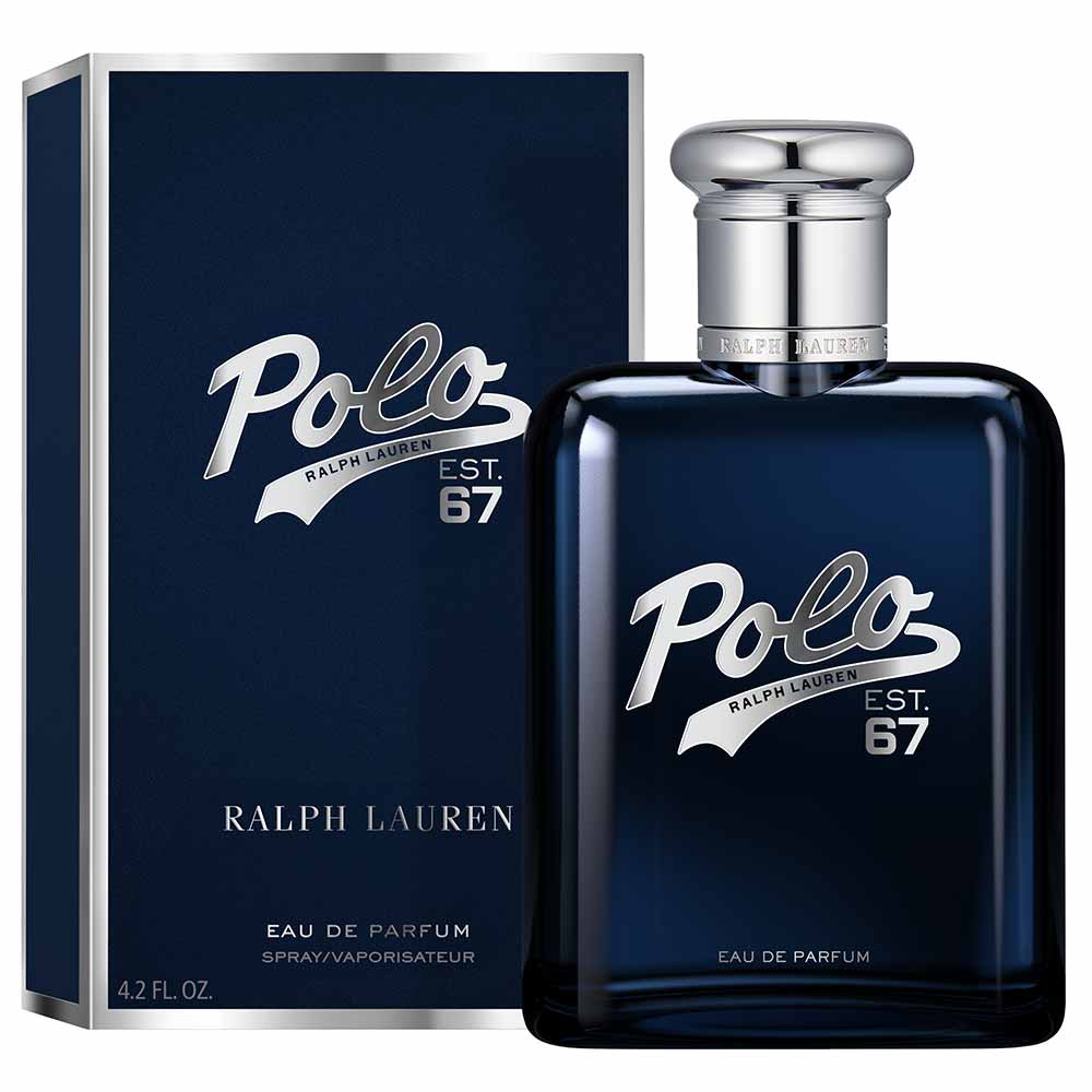 Miniatura Perfume Polo 67 Ralph Lauren Masculino Eau de Parfum 125ml