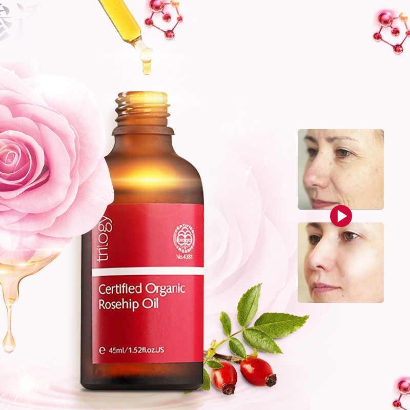 Miniatura Óleo Rosa Mosqueta Trilogy - 45Ml - Hidratação Pele
