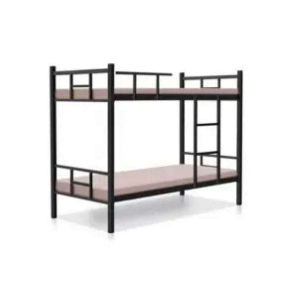 Miniatura Beliche Solteiro Aço Ferro Metal Robusto Tamanho 88x188 Cor Preto Estilo Industrial Be-03