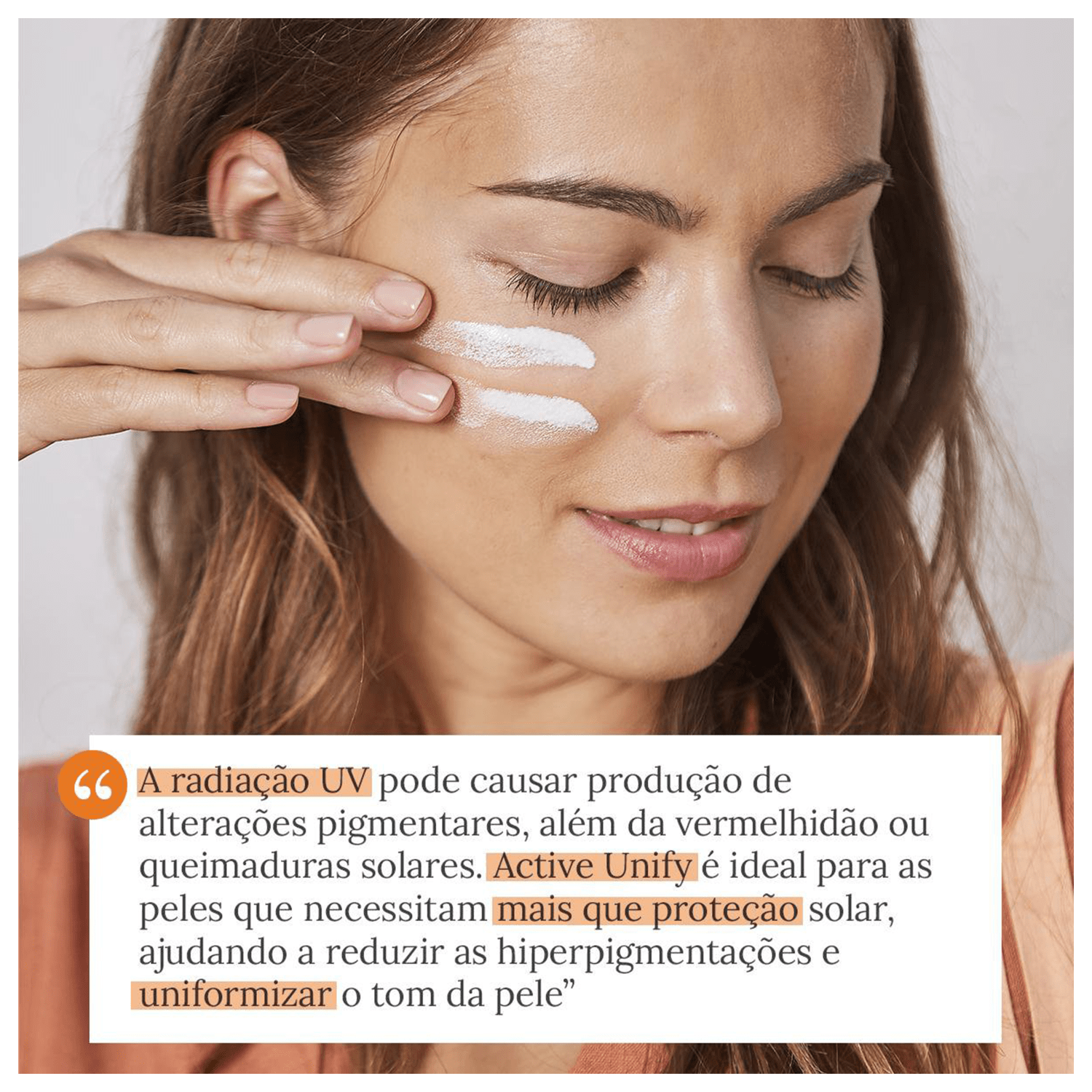 Miniatura Isdin Foto Ultra Active Unify Fluid Fps99 Protetor Solar Blz