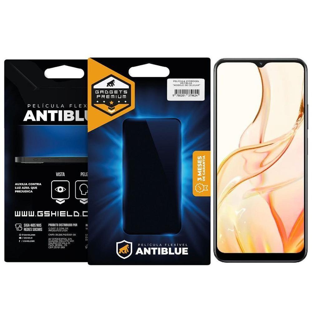 Miniatura Película Para Realme C30s - Antiblue - Gshield