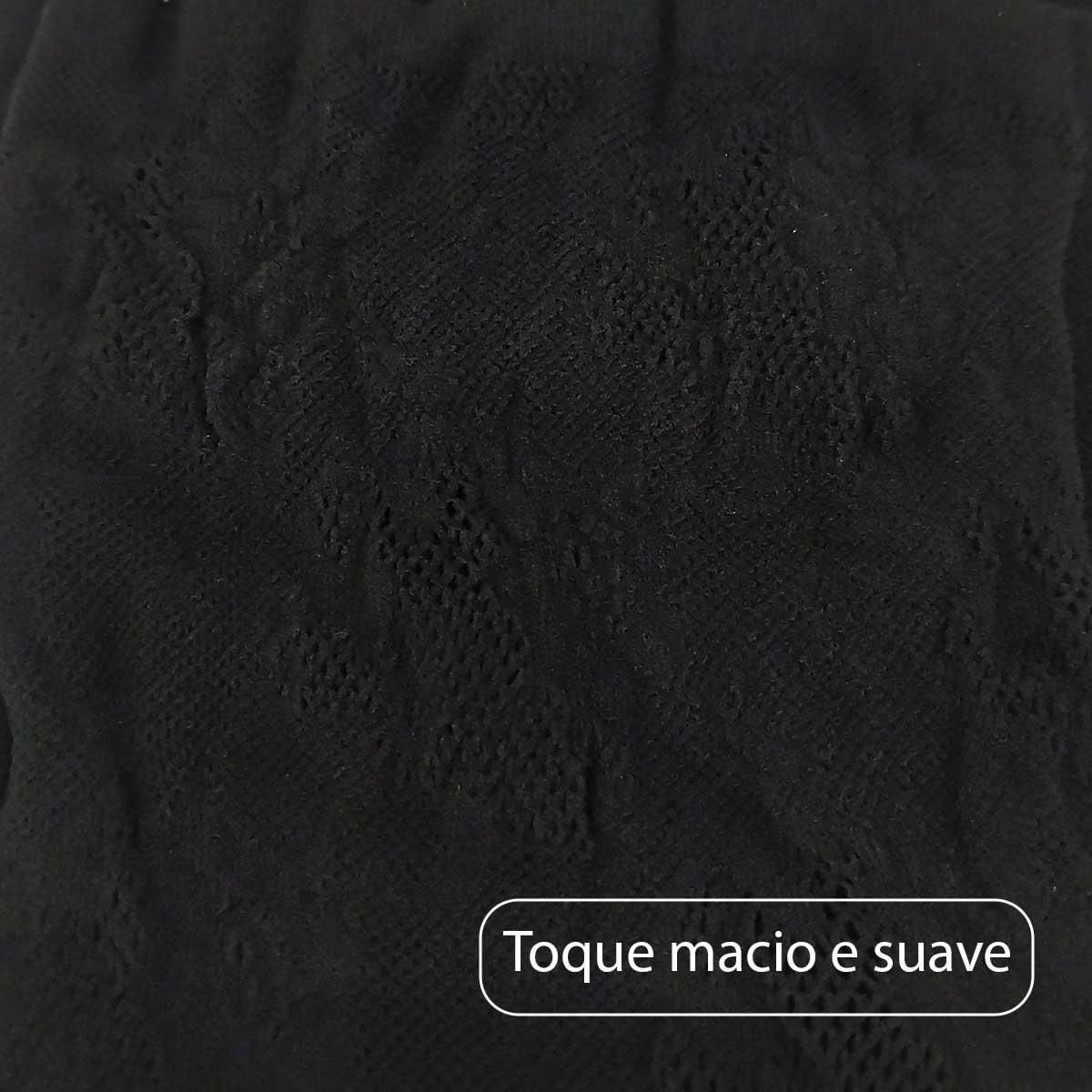 Mini Vestido Rendado Lingerie Bodystocking Luxo Sensual Sexy