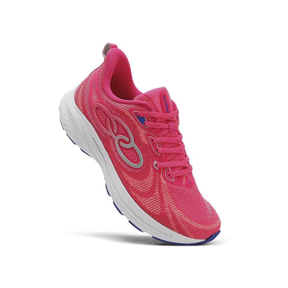 Tênis Olympikus Swift 5 Feminino Rosa - 34