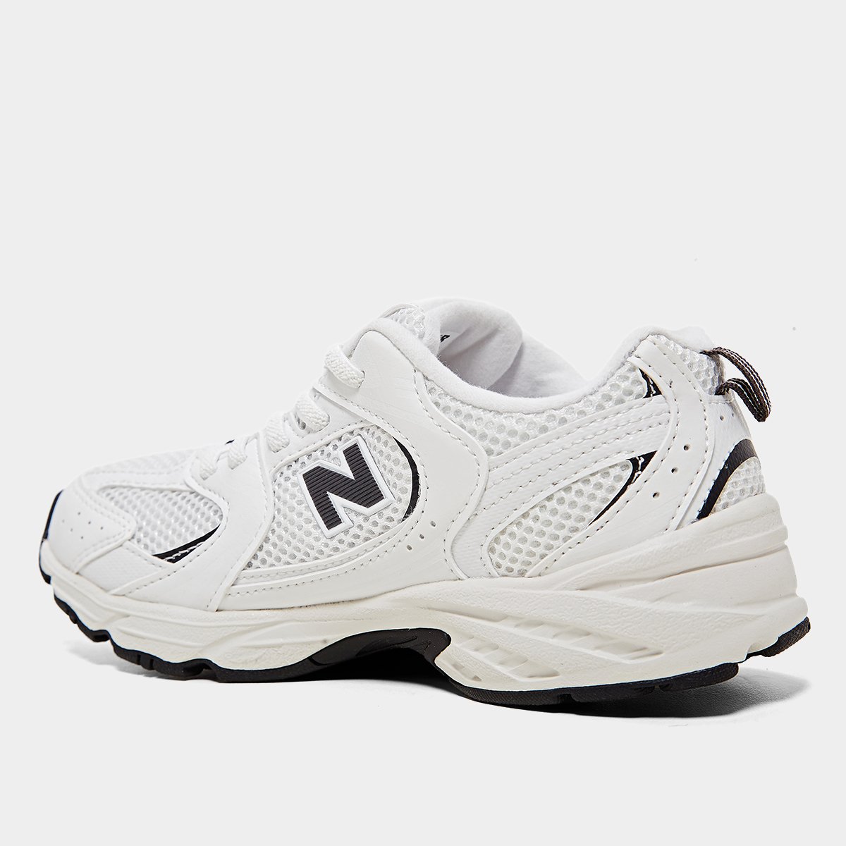 Miniatura Tênis Infantil New Balance 530 Branco - 30