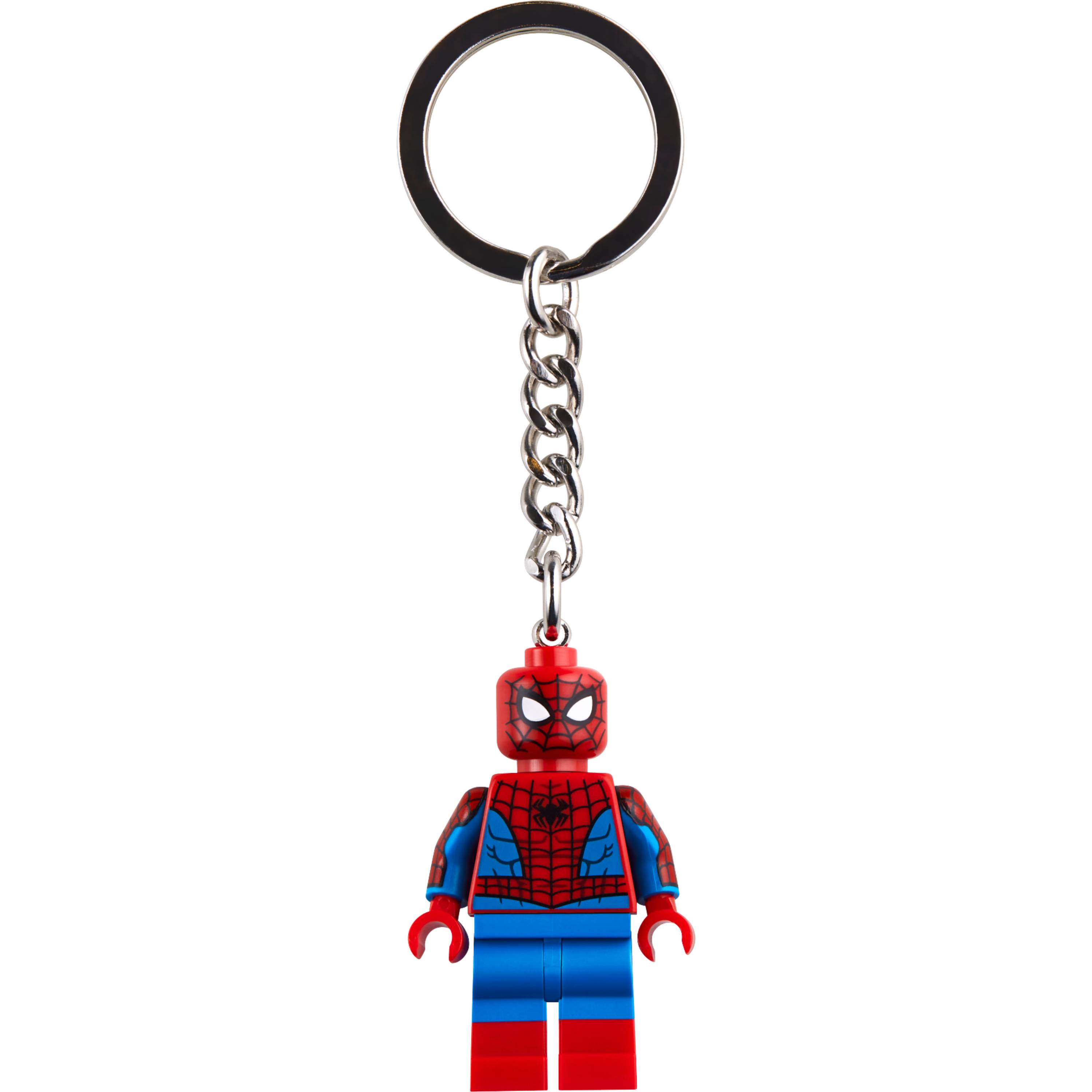 Miniatura LEGO Chaveiro - Spider-Man