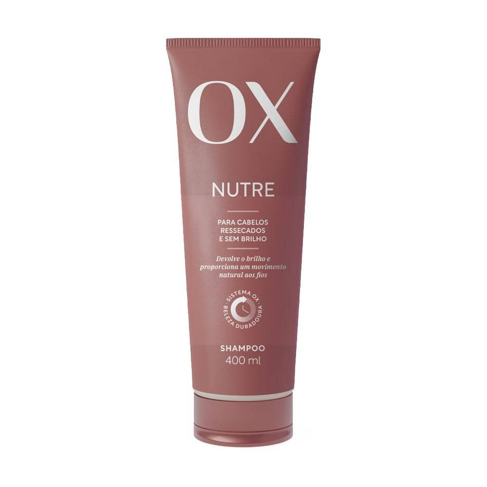 Miniatura Shampoo Ox Nutre 400ml