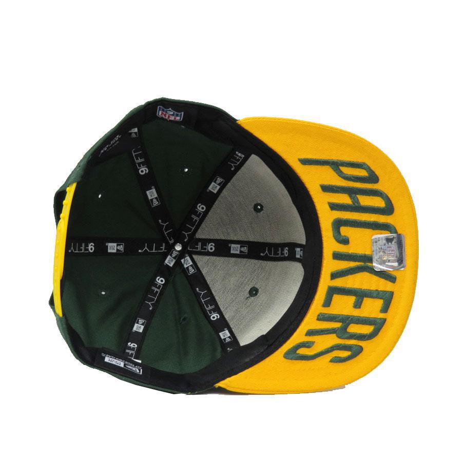Miniatura Boné Green Bay Packers Nfl Snap Back