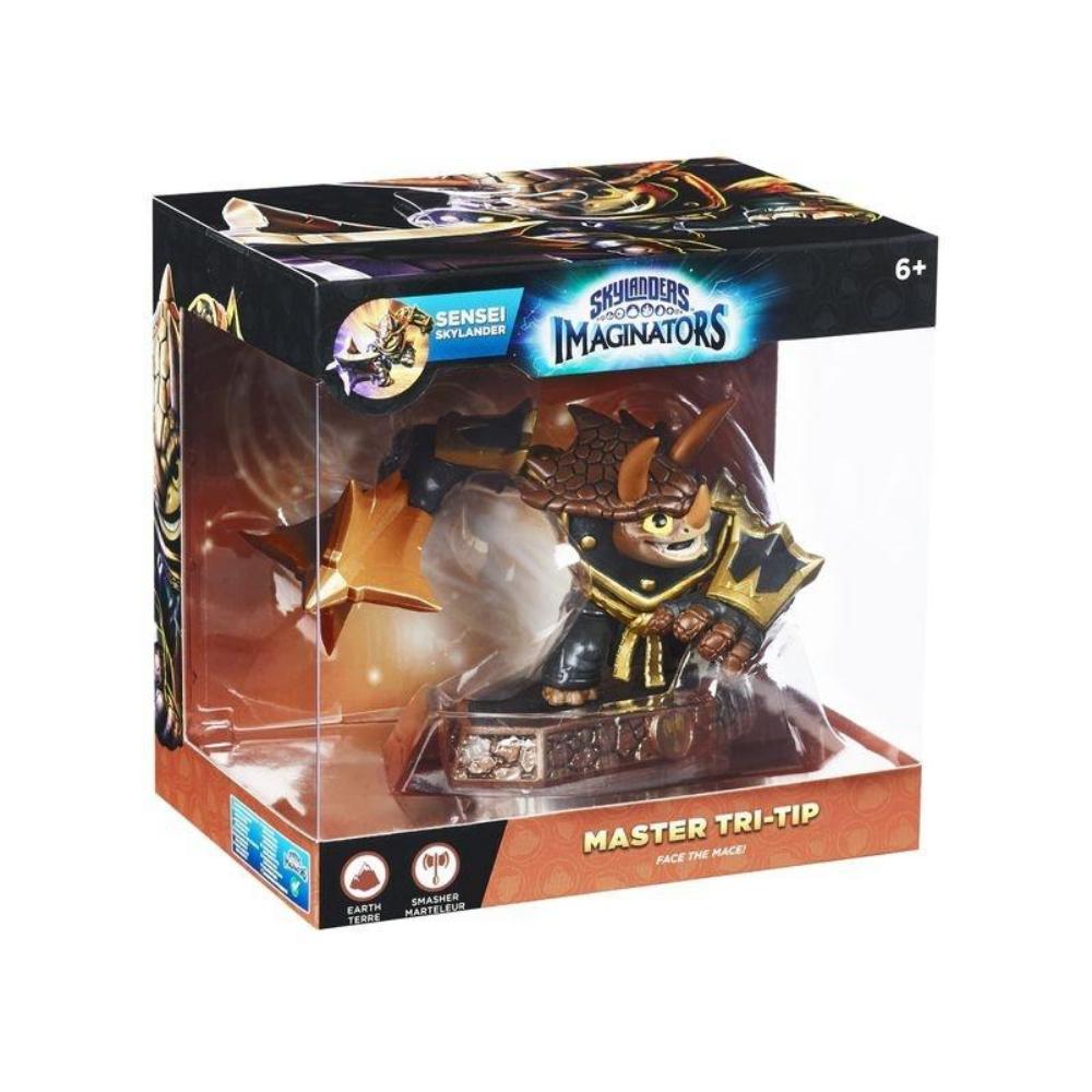 Miniatura Skylanders Imaginators Sensei Tri-Tip Figura Individual
