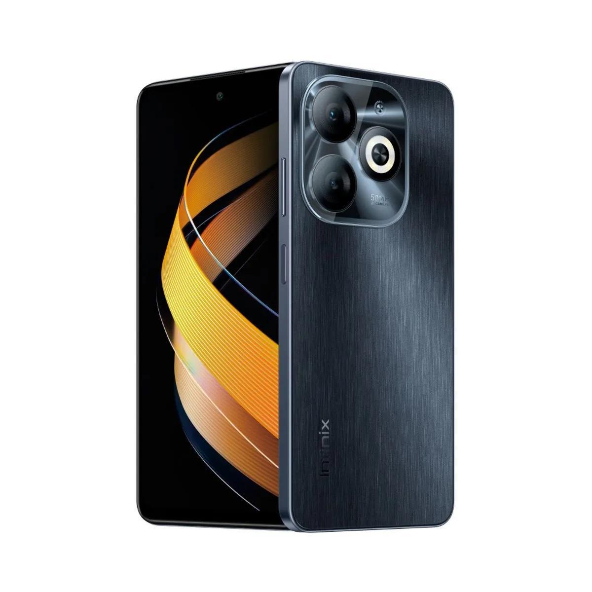 Miniatura Smartphone Infinix Smart 9 128Gb 4Gb Ram Câm 13Mpx Selfie