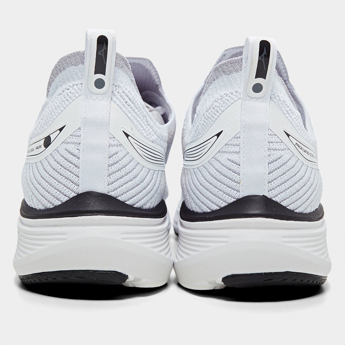 Miniatura Tênis Mizuno Cool Ride 3 Masculino Branco - 39