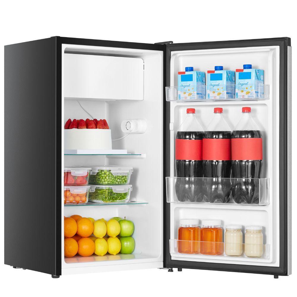 Miniatura Frigobar Hisense RR115N 115 Litros Prata 220V