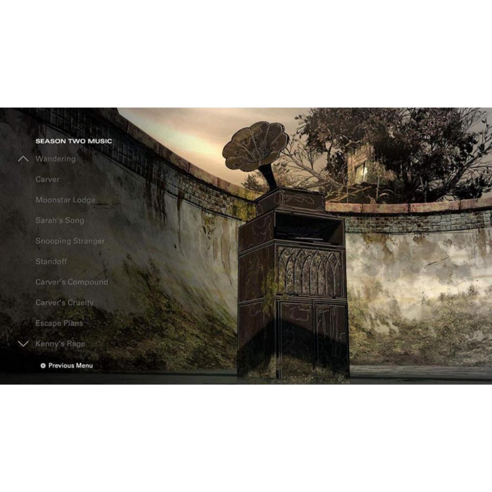 Miniatura The Walking Dead The Telltale Definitive Series - PS4