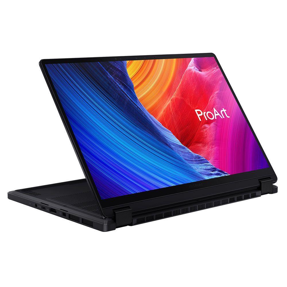 Proart Px13 Amd Ai 9 Hx 370 Rtx 4050 Tela Touch 13' Oled 3k Ssd 2tb Nvme Ram 32gb Asus