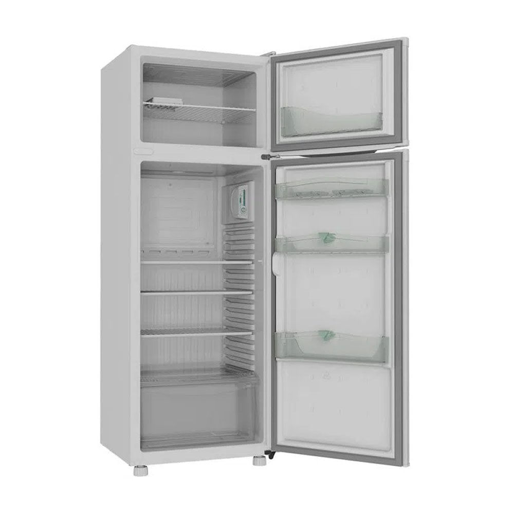Miniatura Geladeira Consul Cycle Defrost Duplex 334 Litros CRD37EB Branco - 220V