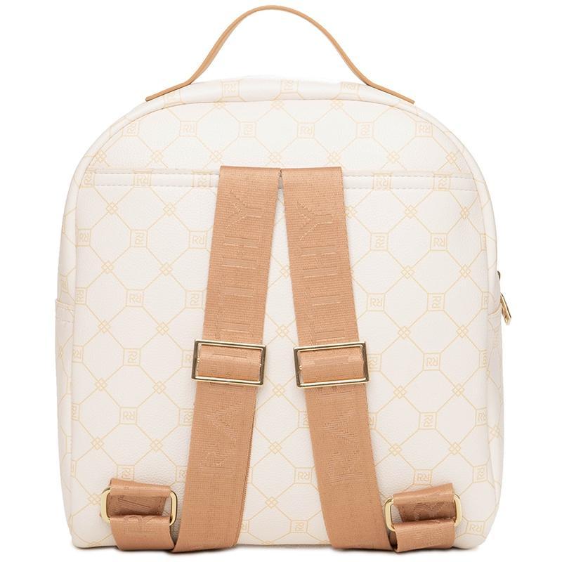 Miniatura Bolsa Mochila Feminina Rafitthy 28.25149 Casual
