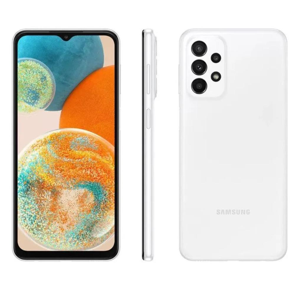 Miniatura USADO Samsung Galaxy A33 5G 128 GB Branco Muito Bom